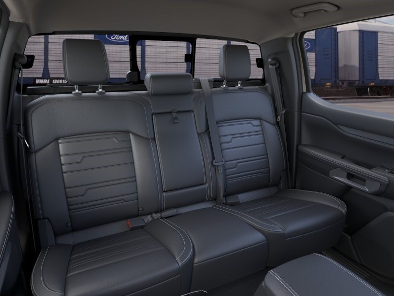 New 2026 Desert Sand Ford LARIAT image 12