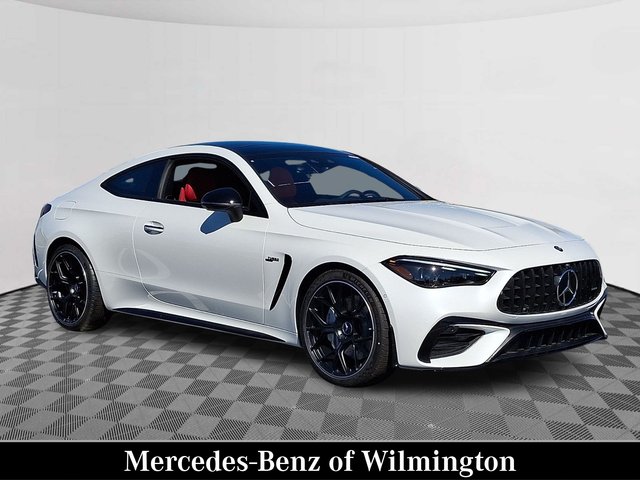 2026 Mercedes-Benz CLE AMG® CLE 53 4MATIC+ Coupe