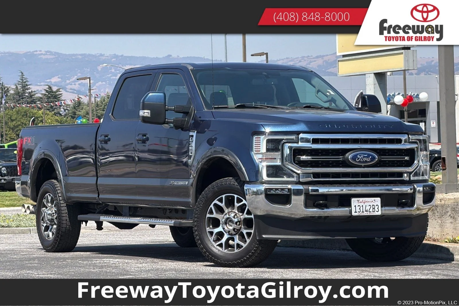 2020 Ford Super Duty F-350 SRW