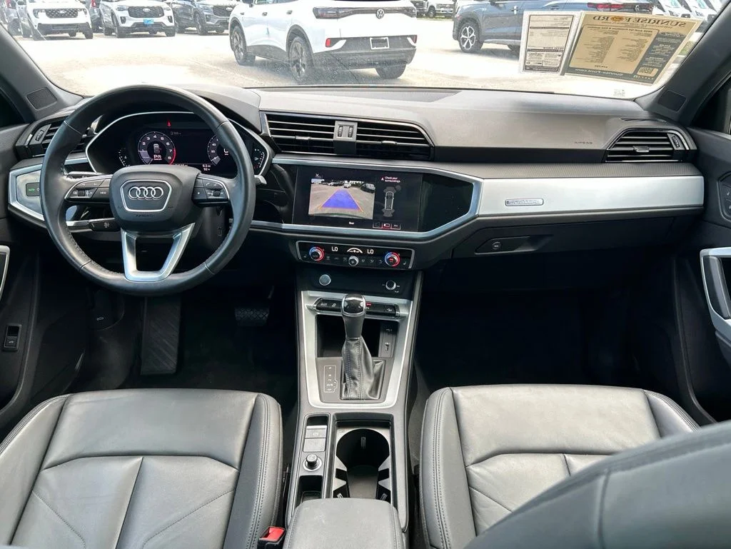 Used 2020 Chronos Gray Metallic Audi Premium S line image 48