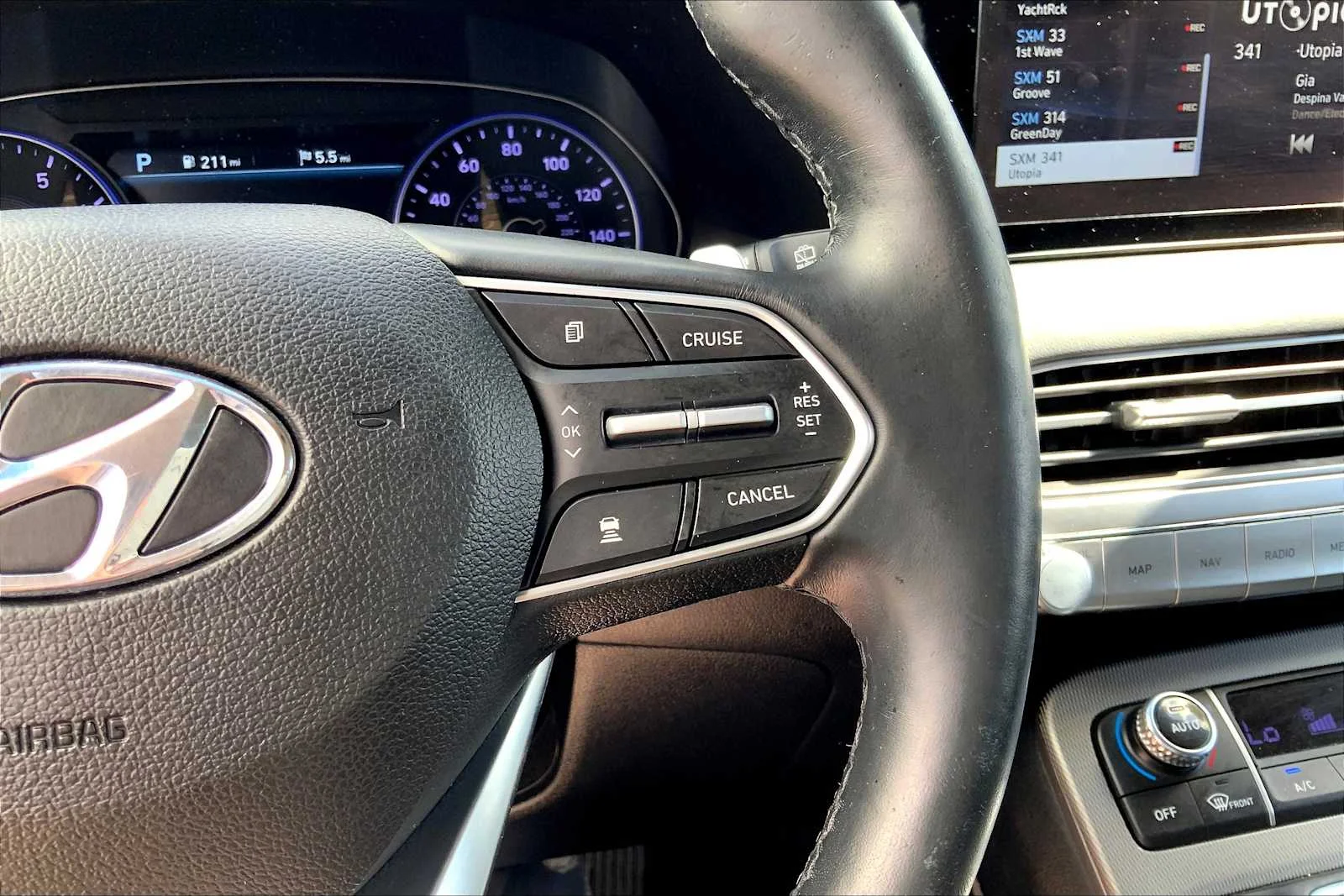 Used 2021 Rainforest Hyundai SEL image 24