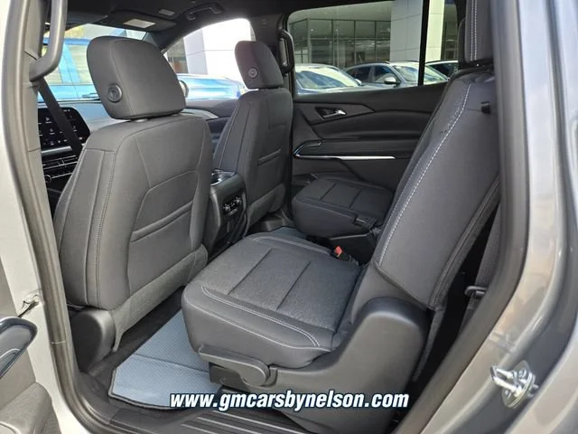 New 2026 Sterling Gray Metallic Chevrolet LT image 7