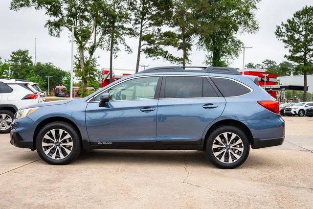 Used 2016 Twilight Blue Metallic Subaru 2.5i Limited image 2
