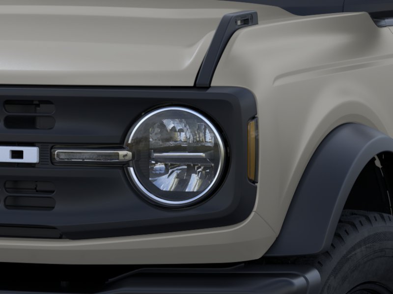New 2026 Desert Sand Ford Big Bend® image 20