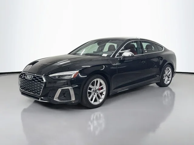 2021 Audi S5 Sportback 