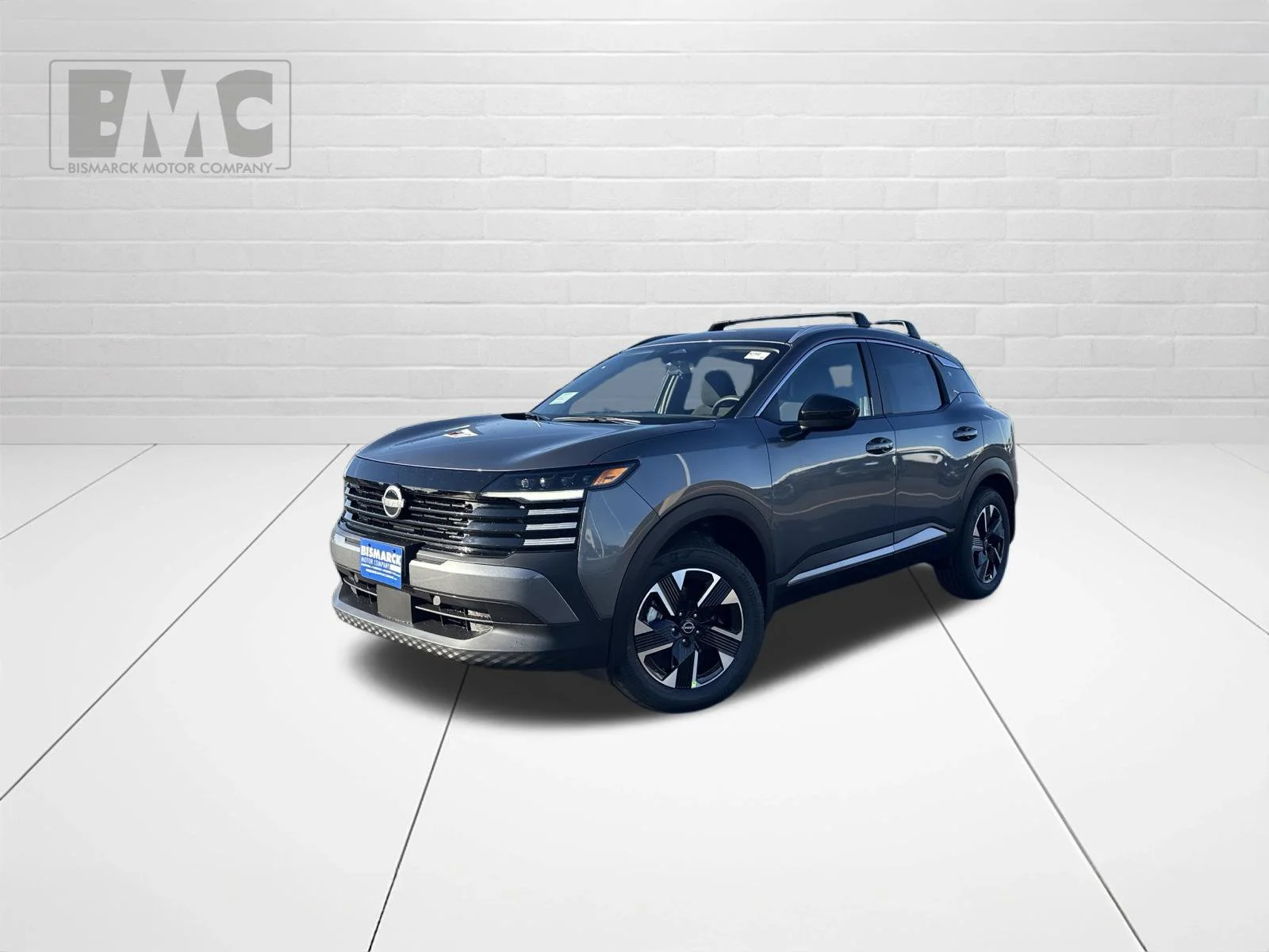 2027 Nissan KICKS