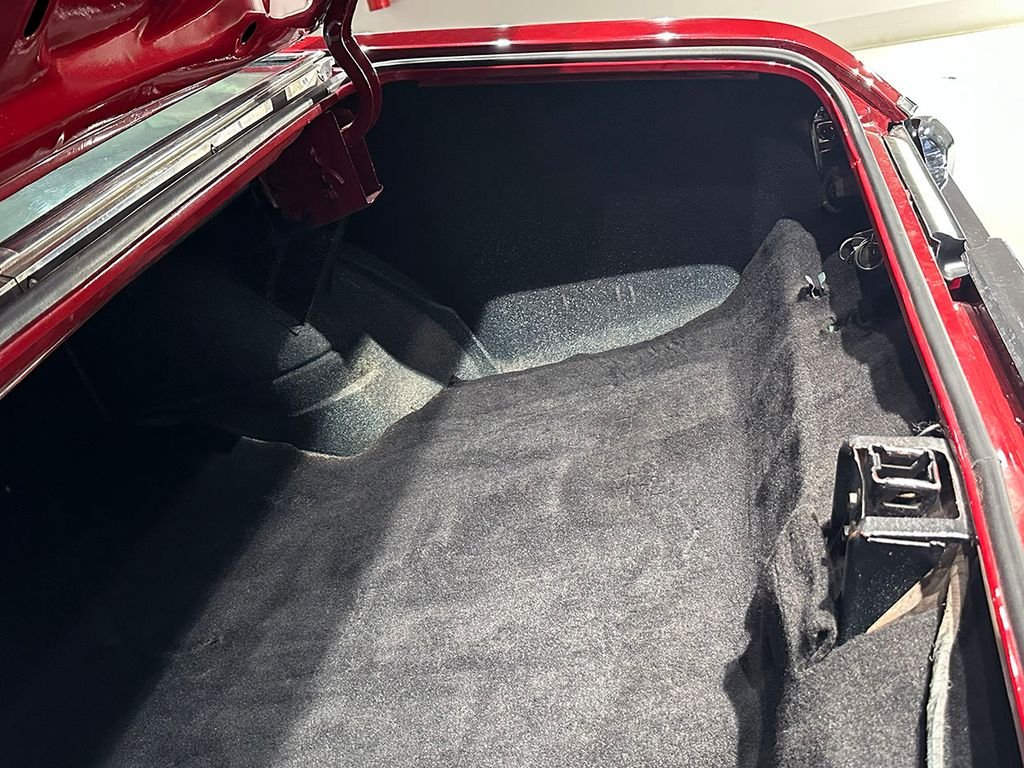 Used 1968 Red Oldsmobile Supreme image 47
