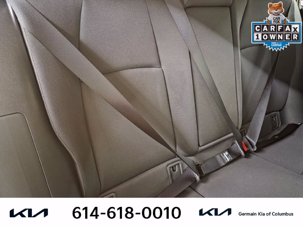 Used 2026 Red Toyota LE image 18