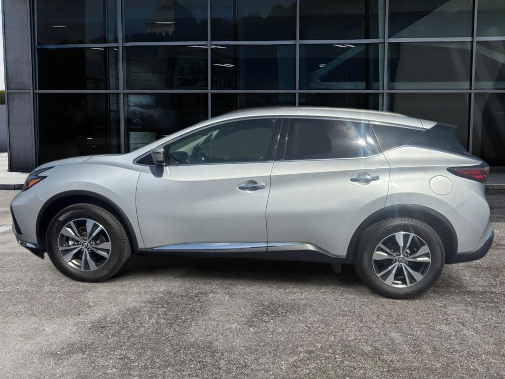 2023 Nissan Murano SV - Photo 8