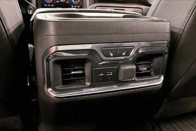 Used 2021 Quicksilver Metallic GMC SLT image 30