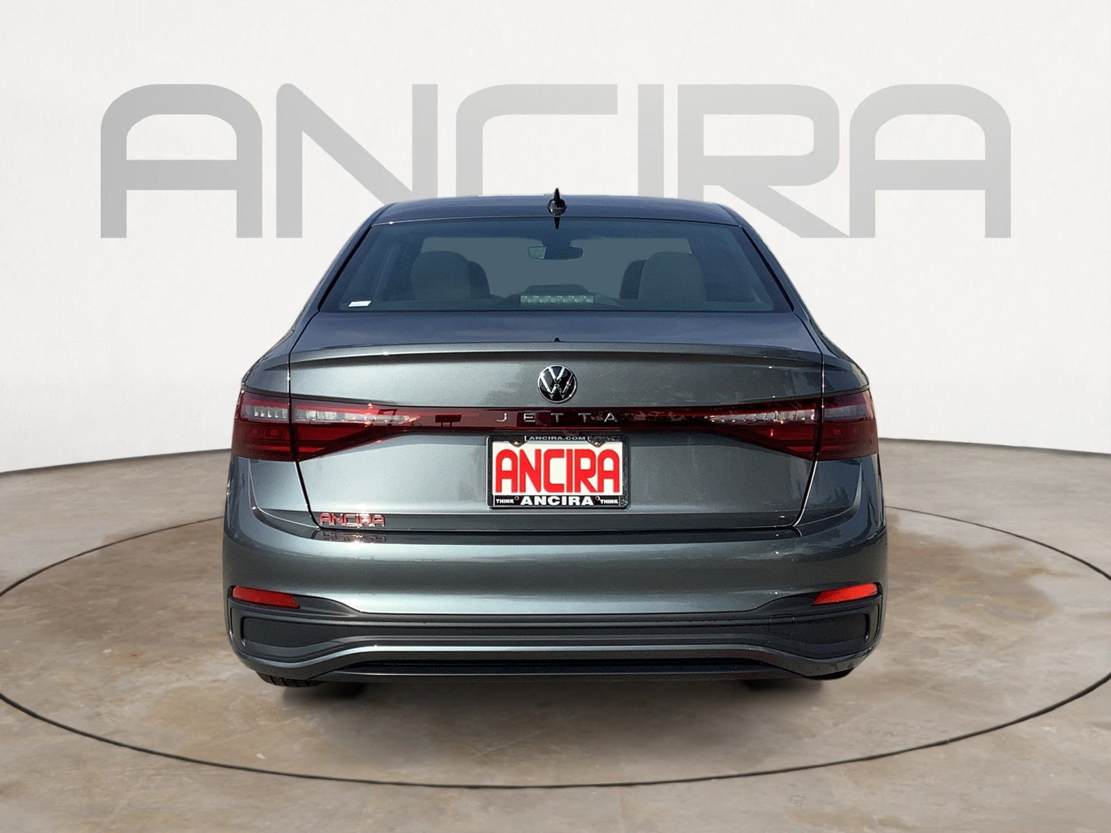 New 2026 Platinum Gray Metallic Volkswagen Sport image 7
