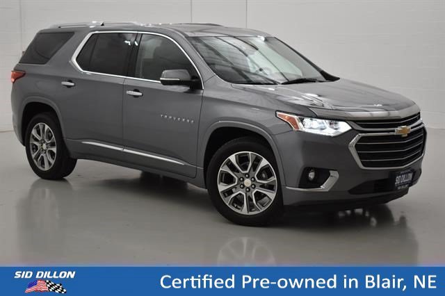 Used 2019 Satin Steel Metallic Chevrolet Premier image 15