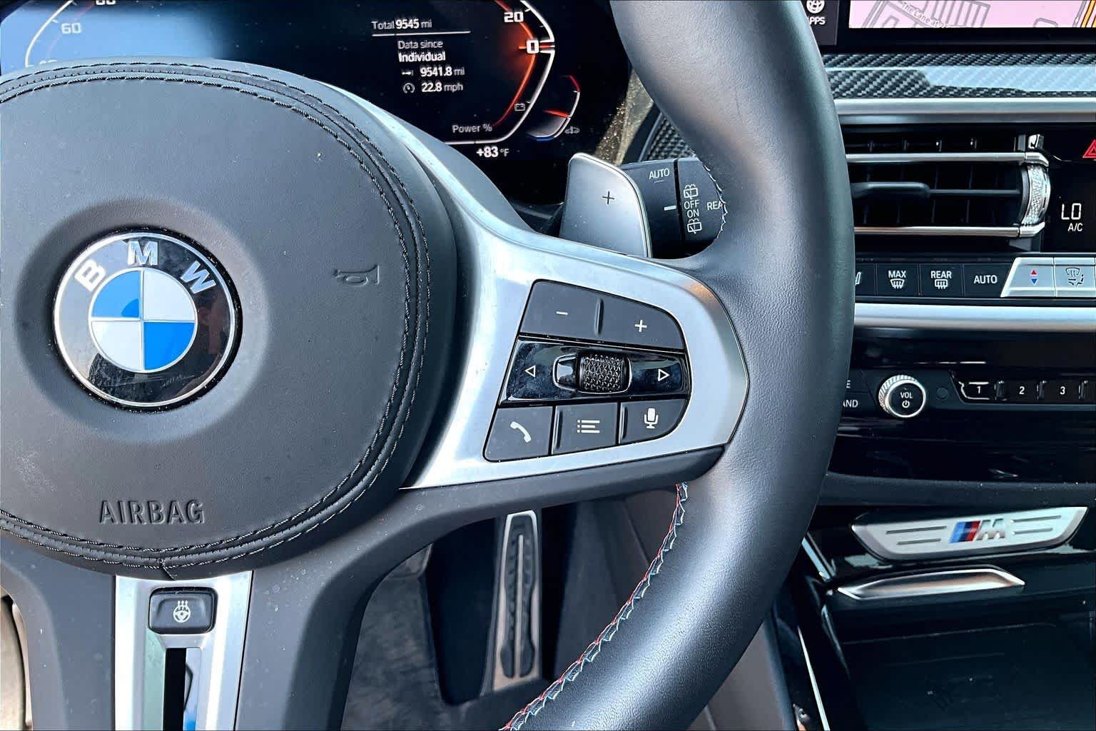 Certified Used 2024 Alpine White BMW M40i image 22