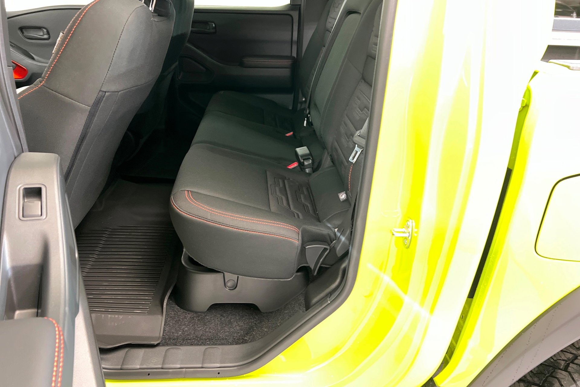 New 2026 Citrus Strike Nissan Crew Cab PRO-4X® R by Roush® image 22