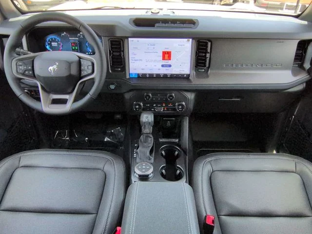 New 2026 Beige Ford Big Bend image 15