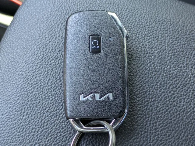 Certified Used 2023 Blue Kia GT image 27