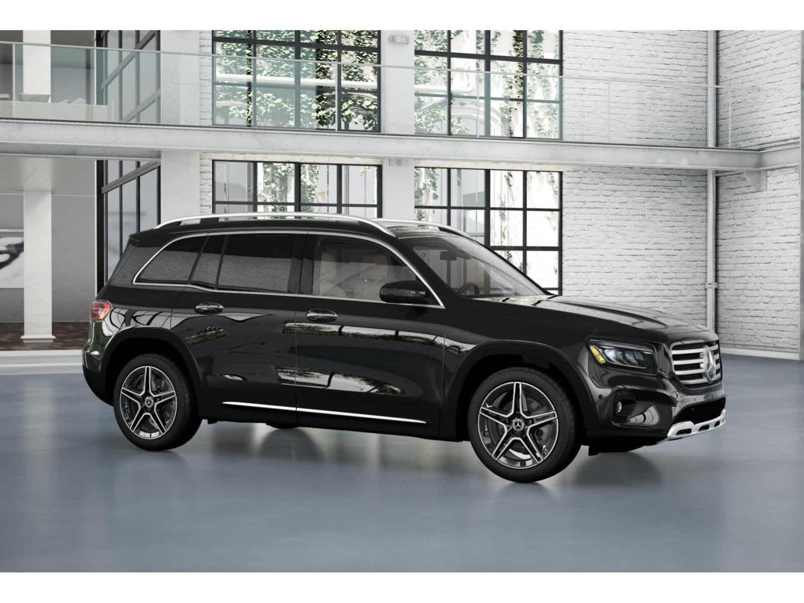 New 2026 Night Black Mercedes-Benz GLB 250 image 13