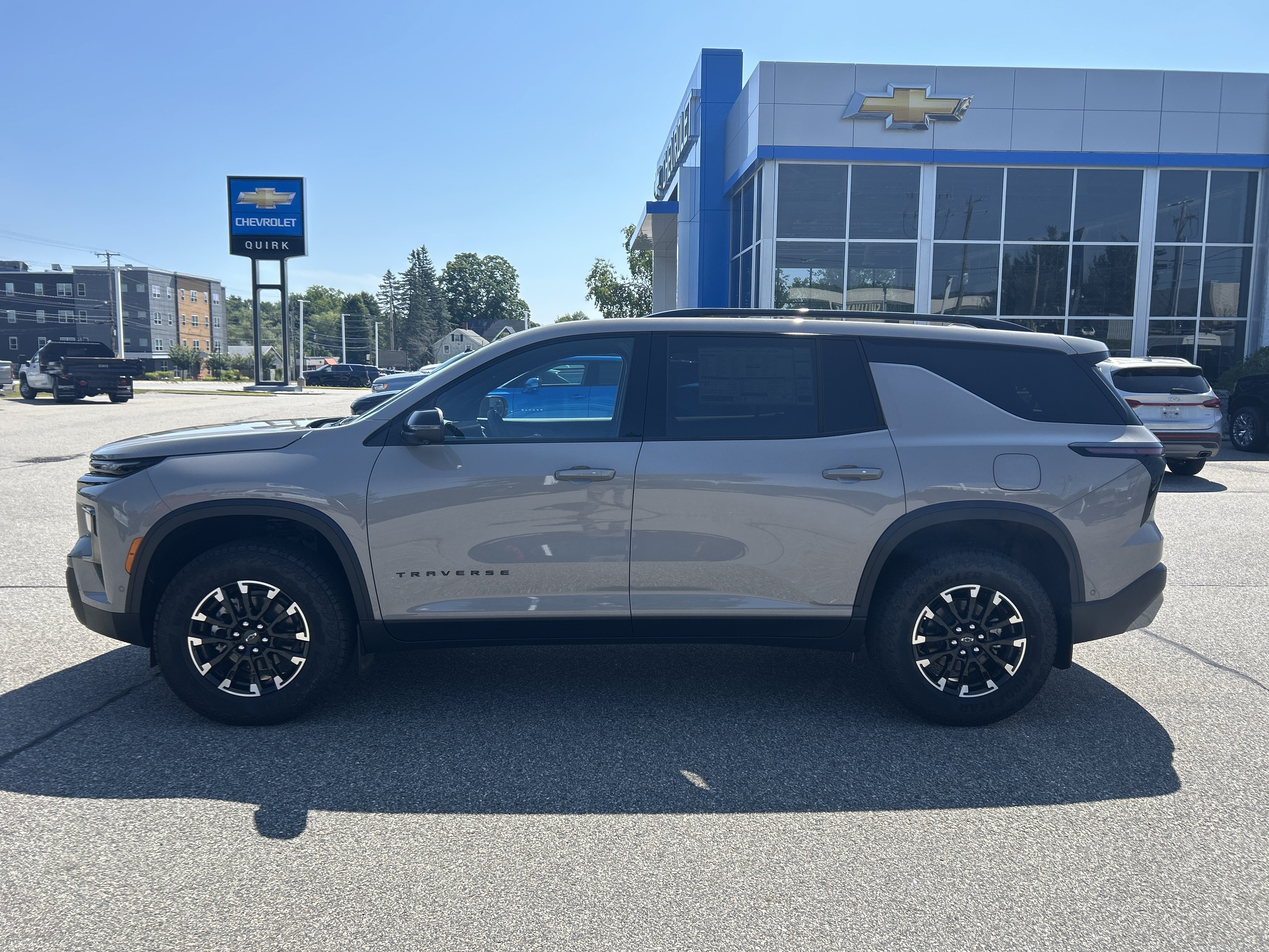 2026 Chevrolet Traverse Z71 - Photo 7