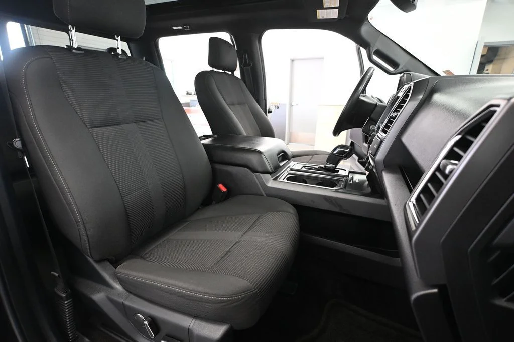 Used 2016 Black Ford XLT image 51