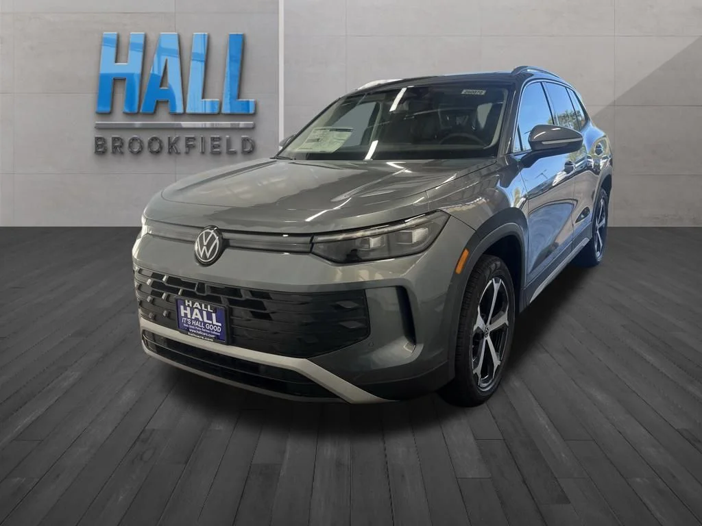 2026 Volkswagen Tiguan