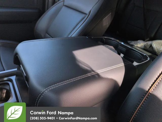 New 2026 Marsh Gray Ford Lariat image 19