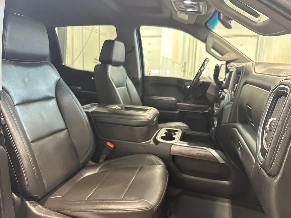 Used 2021 Cherry Red Tintcoat Chevrolet LTZ image 35