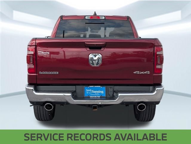 Certified Used 2023 Red Ram Laramie image 4