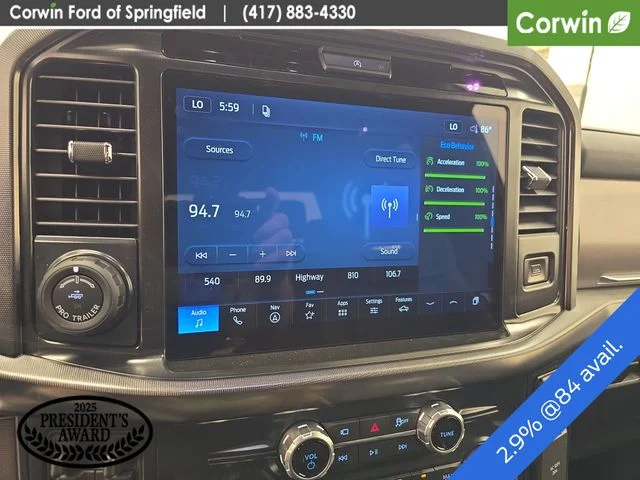 New 2026 Avalanche Ford Platinum® image 27