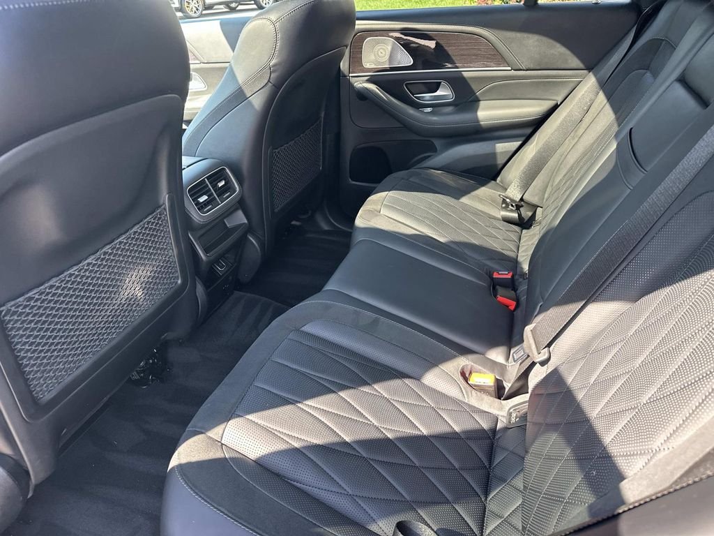 Certified Used 2022 Black Mercedes-Benz GLE 53 AMG® image 15