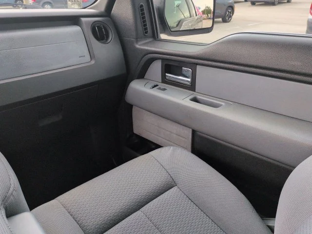 Used 2014 Ingot Silver Ford STX image 17