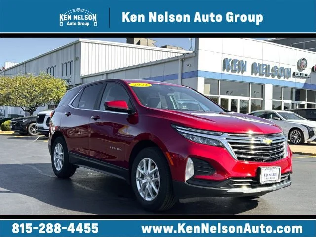 2022 Chevrolet Equinox