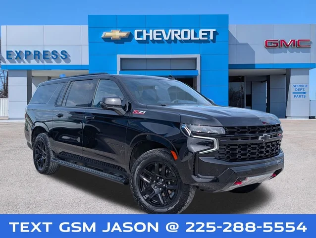 2023 Chevrolet Suburban Z71