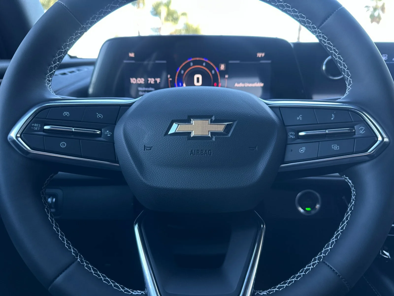 New 2027 Sterling Gray Metallic Chevrolet LT image 24