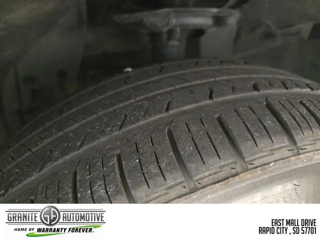 Used 2026 Black Nissan SV image 27
