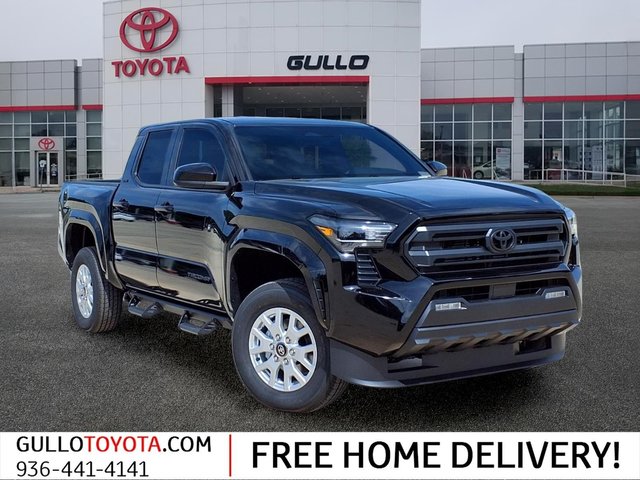 New 2026 Toyota Tacoma SR5 4X4 DOUBLE CAB