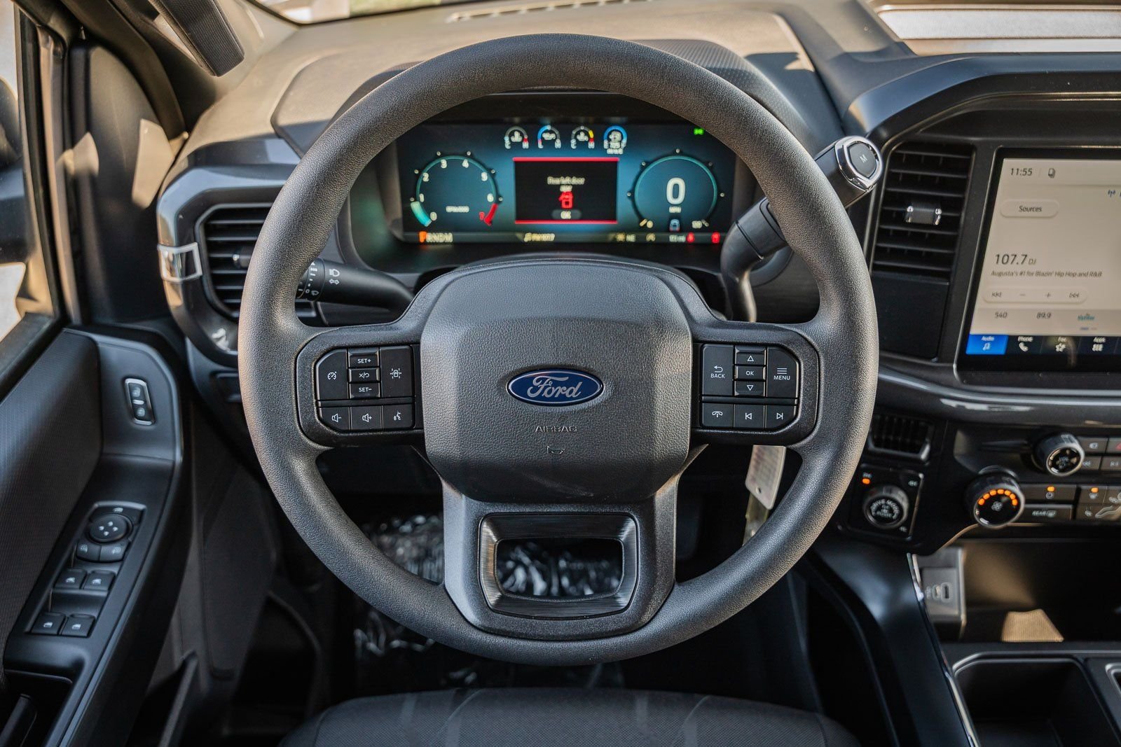 New 2026 Iconic Silver Metallic Ford STX® image 17