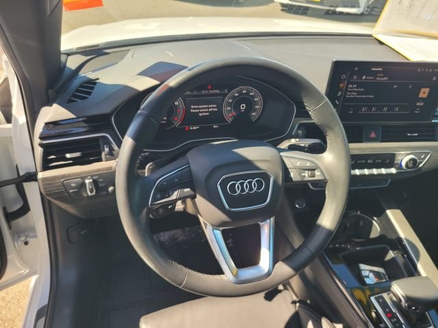 Used 2023 White Audi 45 S line Premium Plus image 30
