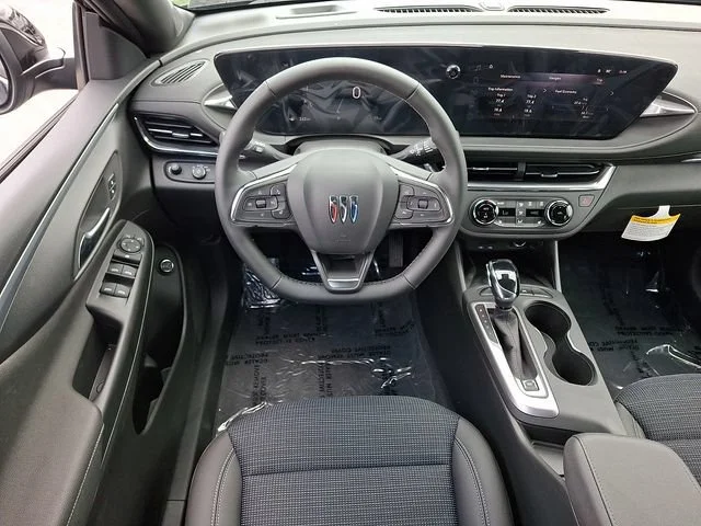 New 2026 Ebony Twilight Metallic Buick Preferred image 9
