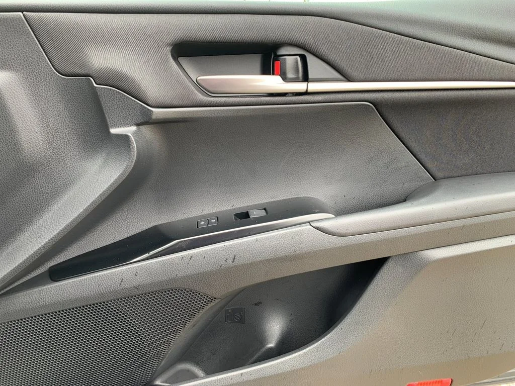 Used 2026 Silver Toyota LE image 19