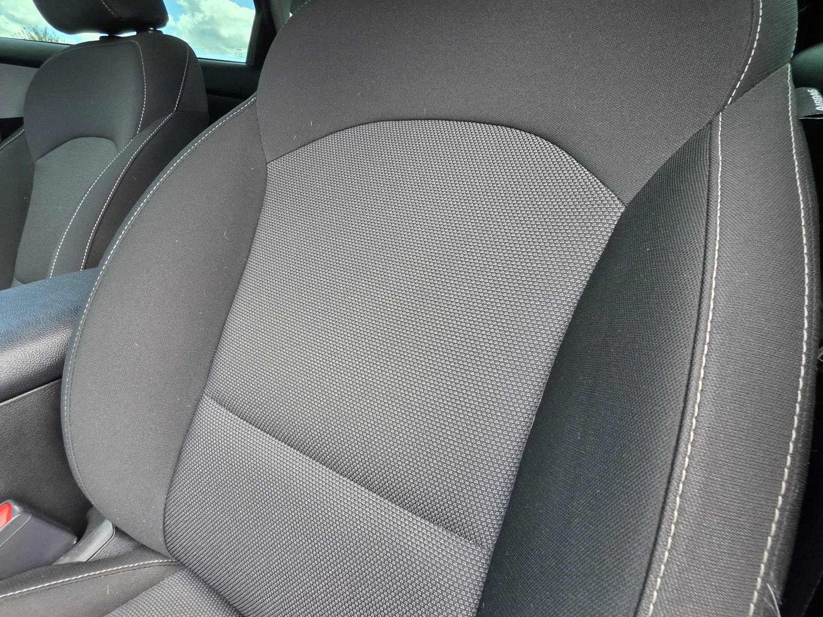 Used 2023 Deep Sea Blue Kia LXS image 16