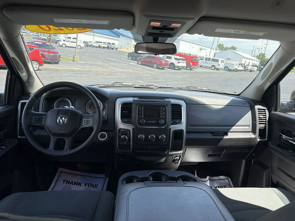 Used 2020 Gray Ram SLT image 10