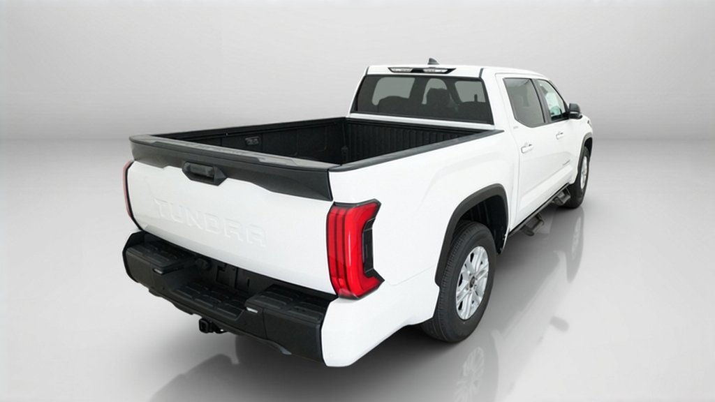 New 2026 Ice Cap Toyota SR5 image 41