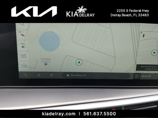 New 2026 White Kia EX image 20
