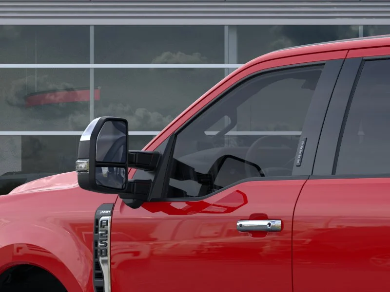 New 2026 Race Red Ford F-250® Lariat® image 45