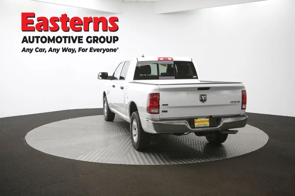 Used 2023 White Ram SLT image 64