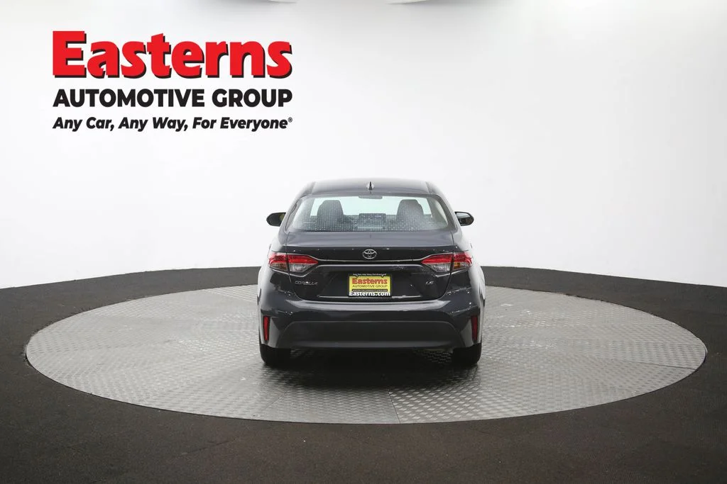 Used 2026 Black Toyota LE image 35