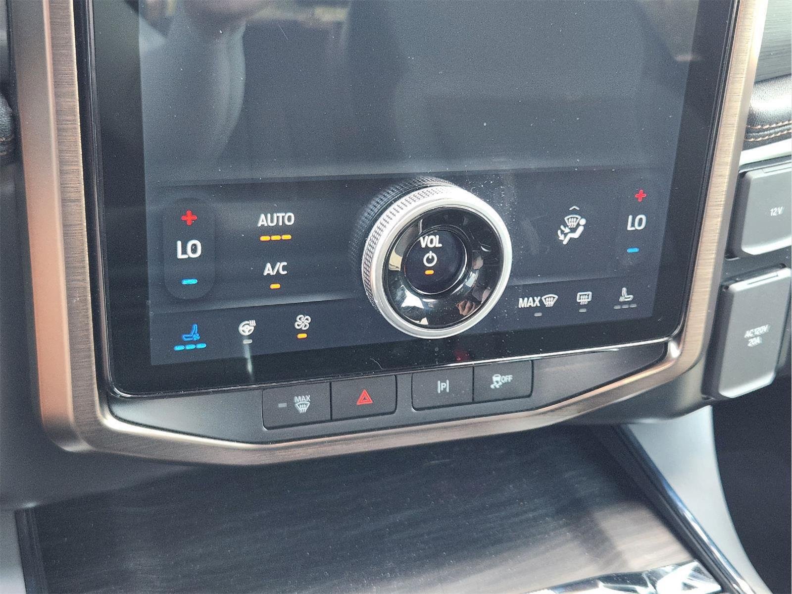 Used 2024 Antimatter Blue Ford LARIAT image 18