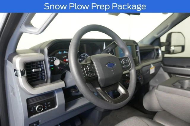 New 2026 Oxford White Ford F-250® XL image 5