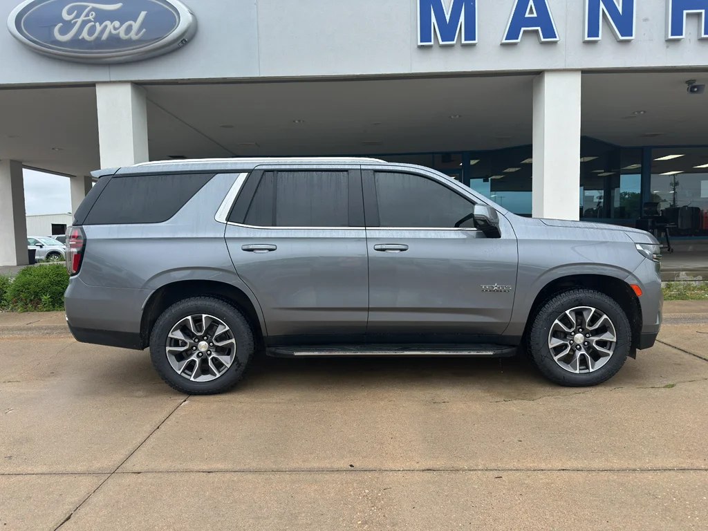 Used 2021 Satin Steel Metallic Chevrolet LT image 9