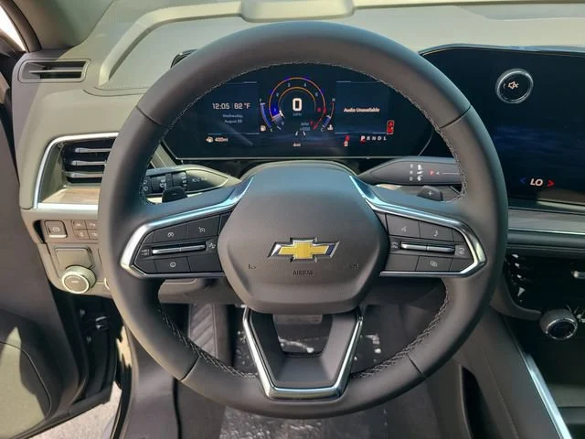 New 2026 Black Chevrolet LS image 26